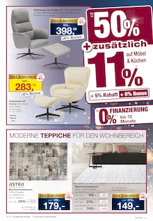 Fernsehsessel im Möbel Inhofer Prospekt "95 JAHRE JUBILÄUM" mit 16 Seiten (Ingolstadt)