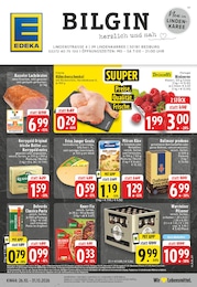EDEKA Prospekt für Bedburg mit 26 Seiten EDEKA Prospekt "Aktuelle Angebote" für Bedburg, 26 Seiten, 26.10.2026 - 31.10.2026