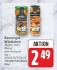 Aktuelle Wiener Würstchen Angebote bei EDEKA in Berlin Aktuelles Wiener Angebot bei EDEKA in Berlin ab 2,49 €