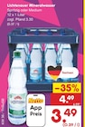 Mineralwasser im Angebot bei Netto Marken-Discount in Bautzen Mineralwasser Angebote von Lichtenauer bei Netto Marken-Discount Bautzen für 3,49 €