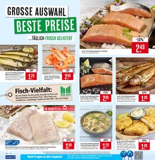 Fisch im Marktkauf Prospekt "Aktuelle Angebote" mit 99 Seiten (Freiburg (Breisgau))
