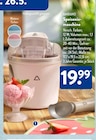 Speiseeismaschine im ALDI SÜD Prospekt Speiseeismaschine von Ambiano im aktuellen ALDI SÜD Prospekt für 19,99 €