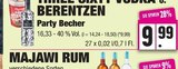 VODKA Angebote von THREE SIXTY bei E center Pinneberg für 9,99 €