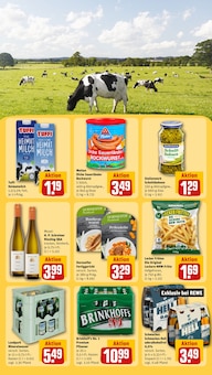 Wein im REWE Prospekt "Dein Markt" mit 28 Seiten (Duisburg)