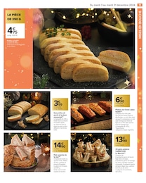 Offre Viennoiserie dans le catalogue Carrefour Market du moment à la page 13