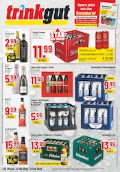 Aktueller Trinkgut Prospekt mit Gerolsteiner, "Aktuelle Angebote", Seite 1