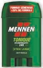 Déodorant - Mennen en promo chez Super U Champigny-sur-Marne à 1,46 €