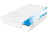 Aktuelle Matratze Angebote bei Ostermann in Essen Aktuelles Taschenfederkernmatratze AQUA ORTHO 700 Angebot bei Ostermann in Essen ab 599,00 €