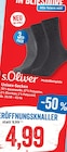 Unisex-Socken Angebote von s.Oliver bei Kaufhaus Stolz Flensburg für 4,99 €