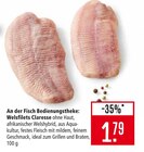 Welsfilets Claresse Angebote bei Marktkauf Reutlingen für 1,79 €