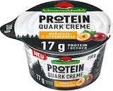 Protein Quark Creme von Schwarzwaldmilch für 0,79 € bei Netto mit dem Scottie im Angebot Protein Quark Creme von Schwarzwaldmilch im aktuellen Netto mit dem Scottie Prospekt