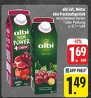 EDEKA - Saft, Nektar oder Fruchtsaftgetränk Angebot im Prospekt Saft, Nektar oder Fruchtsaftgetränk bei EDEKA im Prospekt "" für 1,49 €