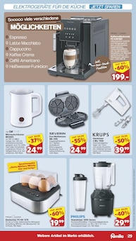 Kaffee im aktuellen famila Nordwest Prospekt (Oldenburg) Kaffee im famila Nordwest Prospekt "Markt - Angebote" mit 42 Seiten (Oldenburg)
