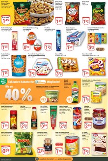 Chips im aktuellen GLOBUS Prospekt (Erfurt) Chips im GLOBUS Prospekt "Aktuelle Angebote" mit 42 Seiten (Erfurt)