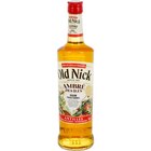 Rhum traditionnel des Antilles - OLD NICK en promo chez Carrefour Grenoble à 12,51 €