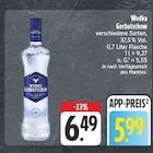 Wodka Gorbatschow Angebote bei EDEKA Hoyerswerda für 5,99 €