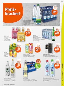 Obst im tegut Prospekt "tegut… gute Lebensmittel" mit 23 Seiten (München)