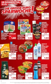 Aktueller Kaufland Prospekt mit Wasser, "Hier bin ich richtig", Seite 6