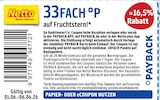 33FACH °P von Payback im aktuellen Netto Marken-Discount Prospekt