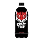 Boisson énergisante - CRAZY TIGER dans le catalogue Carrefour