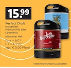 Premium Pils im Angebot bei Getränkeland in Rostock Premium Pils Angebote von Hasseröder bei Getränkeland Rostock für 15,99 €