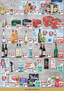 Mumm im EDEKA Prospekt "Aktuelle Angebote" mit 8 Seiten (Krefeld)