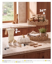 Promos Cafetière dans le catalogue "GiFi CHEZ VOUS EN MODE TOUT DOUX !" de Gifi Cafetière en promo dans le catalogue Gifi à la page 11