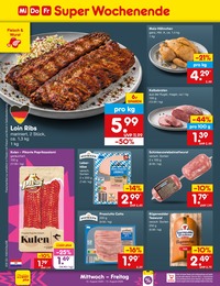 Netto Marken-Discount Braten im Prospekt Netto Marken-Discount Braten im Prospekt