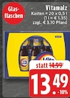Vitamalz bei EDEKA im Prospekt "" für 13,49 €