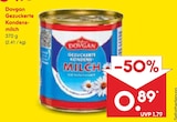Gezuckerte Kondensmilch im Angebot bei Netto Marken-Discount in Dessau-Roßlau Gezuckerte Kondensmilch Angebote von Dovgan bei Netto Marken-Discount Dessau-Roßlau für 0,89 €