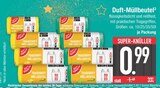 Duft-Müllbeutel im EDEKA Prospekt Duft-Müllbeutel im aktuellen EDEKA Prospekt für 0,99 €