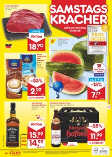 Roastbeef im aktuellen Netto Marken-Discount Prospekt (Pforzheim) Roastbeef im Netto Marken-Discount Prospekt "Aktuelle Angebote" mit 59 Seiten (Pforzheim)