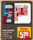 REWE Pforzheim Prospekt mit  im Angebot für 5,99 €