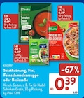 Aktuelles Tomaten Suppe Toscana Angebot bei ALDI SÜD in Mönchengladbach ab 0,39 €