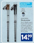 Wanderstöcke im ALDI SÜD Prospekt Wanderstöcke von Adventuridge im aktuellen ALDI SÜD Prospekt für 14,99 €