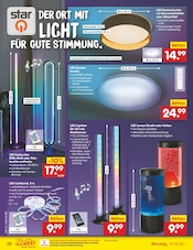 Aktueller Netto Marken-Discount Prospekt mit Leuchtmittel, "Aktuelle Angebote", Seite 28