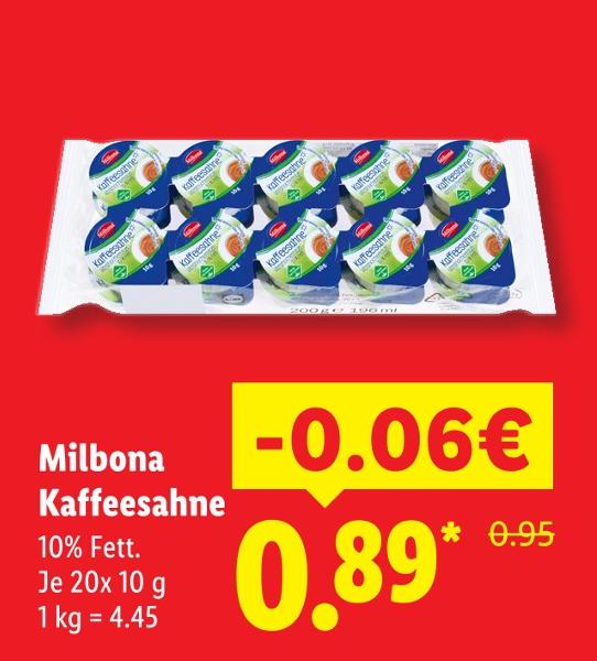 Kaffeesahne