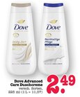 Aktuelles Advanced Care Duschcreme Seidig-Zart Angebot bei E center in Frankfurt (Main) ab 2,49 €