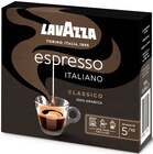Café moulu Espresso Italiano classico - LAVAZZA en promo chez Migros France Annemasse à 4,54 €