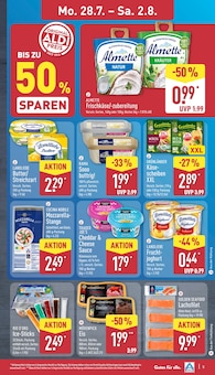Erdbeeren Angebot im aktuellen ALDI Nord Prospekt auf Seite 5