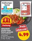 Aktuelles Frisches Hackfleisch, gemischt Angebot bei Penny in Koblenz ab 4,99 €
