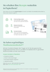 Treuepunkte Angebote im Prospekt "Winter 2026" von DocMorris auf Seite 13