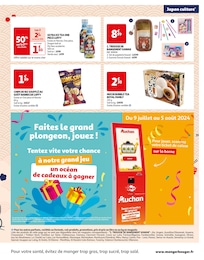 Offre Fournitures Scolaires dans le catalogue Auchan Hypermarché du moment à la page 35