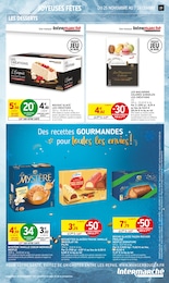 Offre Nougat dans le catalogue Intermarché Super du moment à la page 29