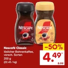 Classic Angebote von Nescafé bei Netto Marken-Discount Grevenbroich für 4,49 €