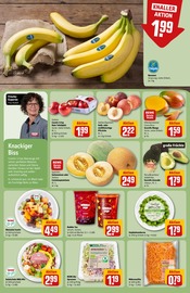 Tee im REWE Prospekt in Germering Aktueller REWE Prospekt mit Tee, "Dein Markt", Seite 4