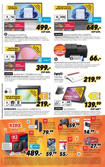 MEDIMAX Prospekt der Woche "DER OSTERHASE KANN EINPACKEN" Seite 2, 27.03.2026 bis 03.04.2026 für Eberswalde Aktueller MEDIMAX Prospekt "DER OSTERHASE KANN EINPACKEN" Seite 2 von 8 Seiten für Eberswalde