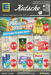Discounter Prospekt von EDEKA Südlohn EDEKA Prospekt: "Aktuelle Angebote", 24 Seiten, 01.09.2025 - 06.09.2025