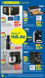 Lidl Staubsauger im Prospekt Lidl Staubsauger im Prospekt