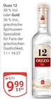 Aktuelle Schnaps Angebote bei GLOBUS in Mannheim Aktuelles Ouzo 12 Angebot bei GLOBUS in Mannheim ab 9,99 €
